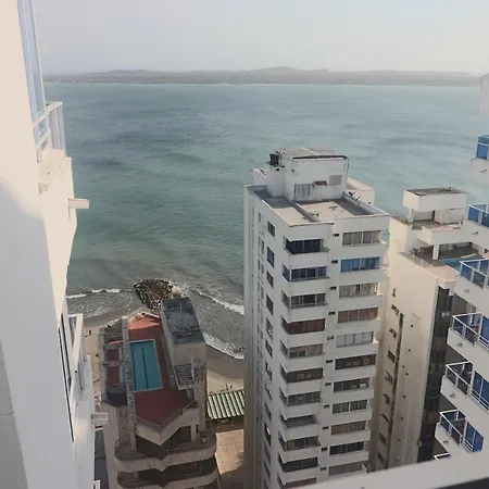 Apartamento Nuevo Conquistador Cartagena Exterior photo