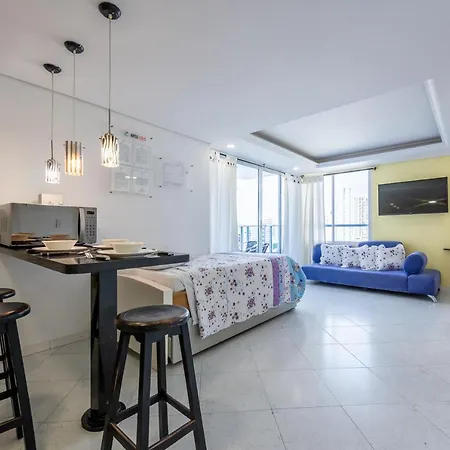 Apartamento Nuevo Conquistador Cartagena Exterior photo