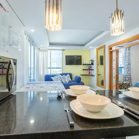Apartamento Nuevo Conquistador Cartagena Exterior photo