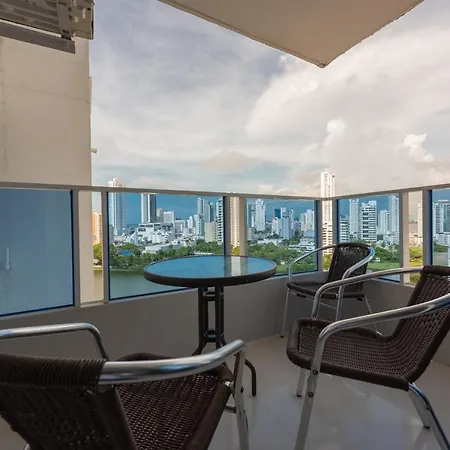 Apartamento Nuevo Conquistador Cartagena Exterior photo