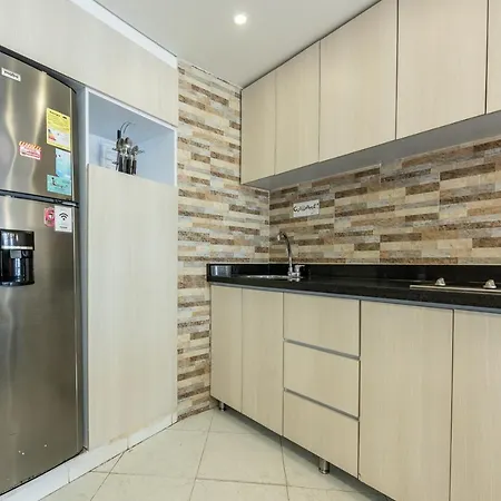Apartamento Nuevo Conquistador Cartagena Exterior photo