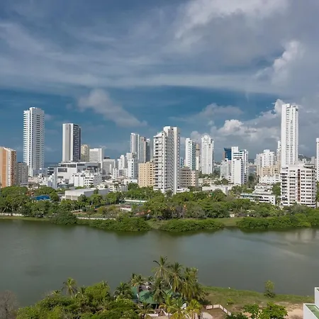 Apartamento Nuevo Conquistador Cartagena Exterior photo