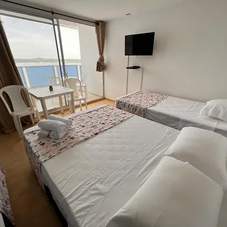 Apartamento Nuevo Conquistador Cartagena Exterior photo