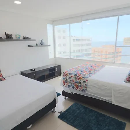 Apartamento Nuevo Conquistador Cartagena Exterior photo