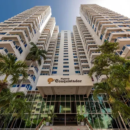 Apartamento Nuevo Conquistador Cartagena Exterior photo