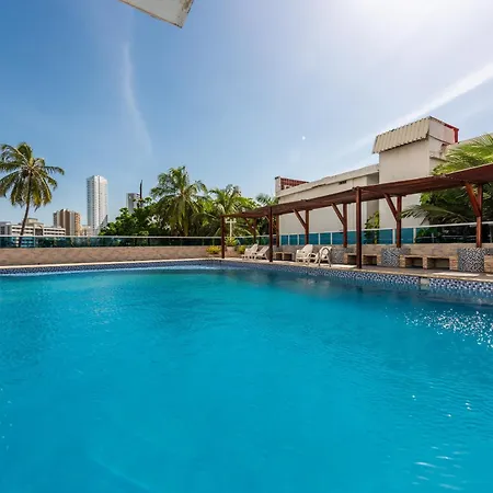 Apartamento Nuevo Conquistador Cartagena Exterior photo