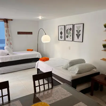 Apartamento Nuevo Conquistador Cartagena Exterior photo