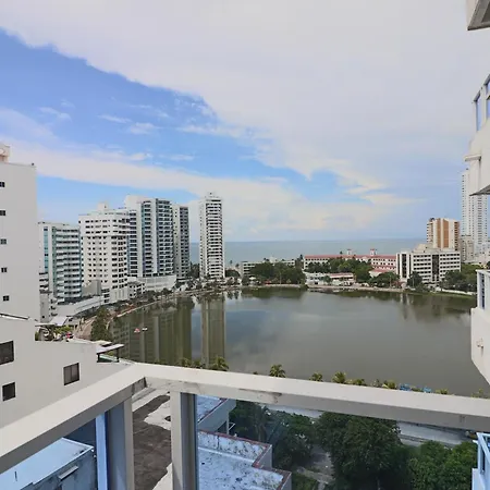Apartamento Nuevo Conquistador Cartagena Exterior photo