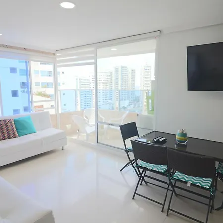 Apartamento Nuevo Conquistador Cartagena Exterior photo
