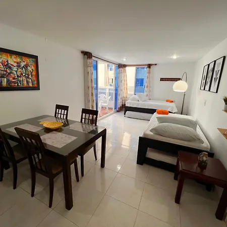 Apartamento Nuevo Conquistador Cartagena Exterior photo