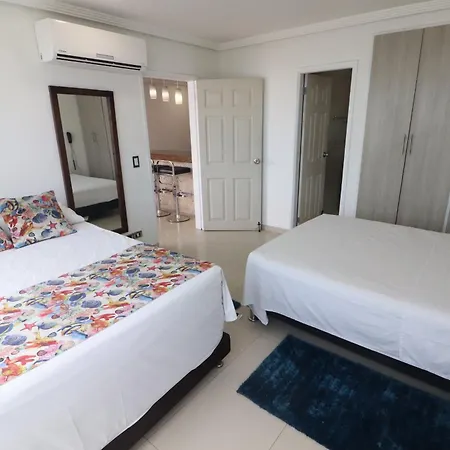 Apartamento Nuevo Conquistador Cartagena Exterior photo