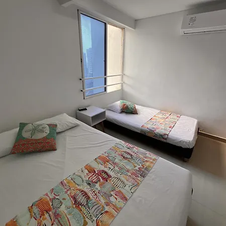 Apartamento Nuevo Conquistador Cartagena Exterior photo