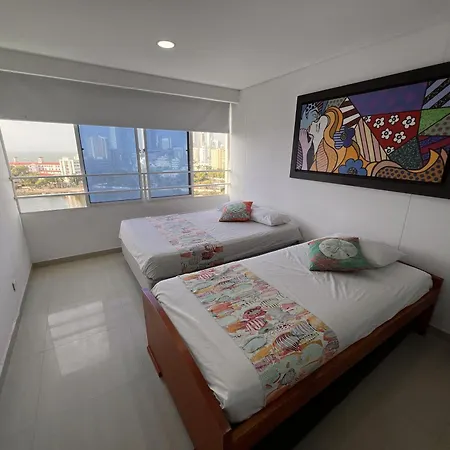 Apartamento Nuevo Conquistador Cartagena Exterior photo