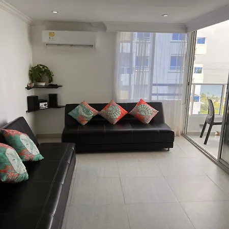 Apartamento Nuevo Conquistador Cartagena Exterior photo