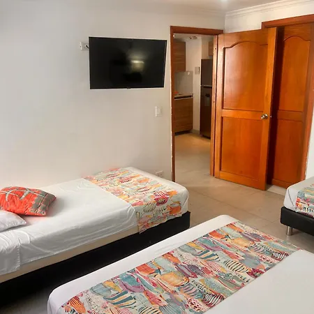 Apartamento Nuevo Conquistador Cartagena Exterior photo
