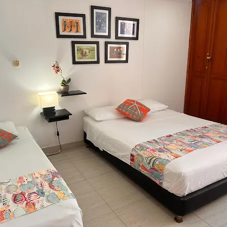 Apartamento Nuevo Conquistador Cartagena Exterior photo