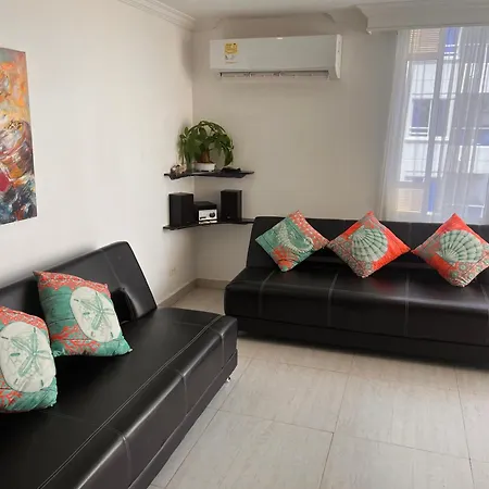 Apartamento Nuevo Conquistador Cartagena Exterior photo