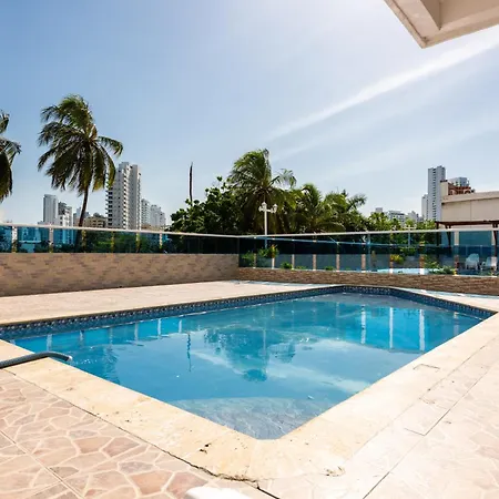 Apartamento Nuevo Conquistador Cartagena Exterior photo