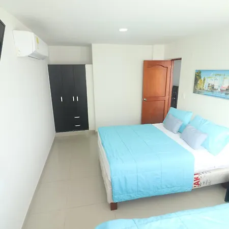 Apartamento Nuevo Conquistador Cartagena Exterior photo