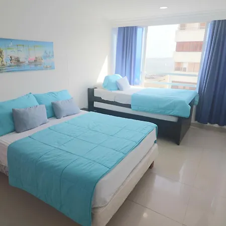 Apartamento Nuevo Conquistador Cartagena Exterior photo