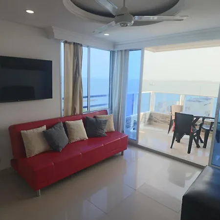 Apartamento Nuevo Conquistador Cartagena Exterior photo