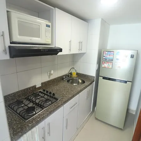 Apartamento Nuevo Conquistador Cartagena Exterior photo