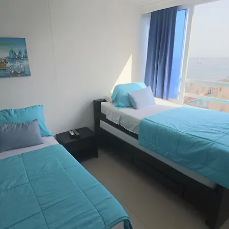 Apartamento Nuevo Conquistador Cartagena Exterior photo