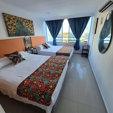 Apartamento Nuevo Conquistador Cartagena Exterior photo