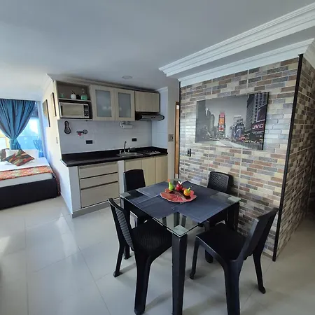 Apartamento Nuevo Conquistador Cartagena Exterior photo