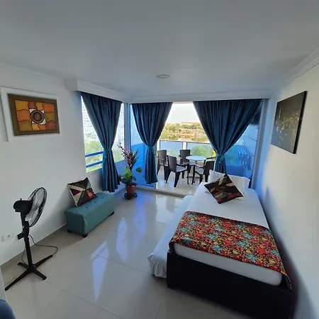Apartamento Nuevo Conquistador Cartagena Exterior photo