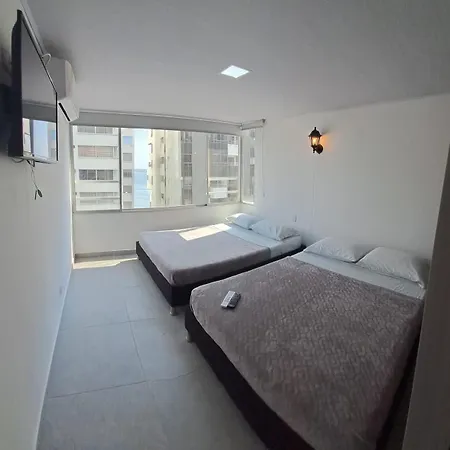 Apartamento Nuevo Conquistador Cartagena Exterior photo