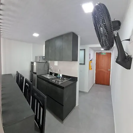 Apartamento Nuevo Conquistador Cartagena Exterior photo
