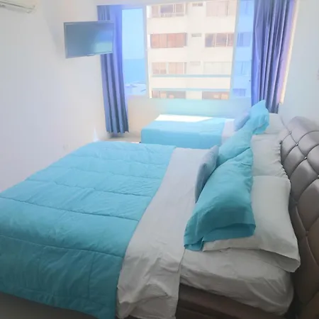 Apartamento Nuevo Conquistador Cartagena Exterior photo