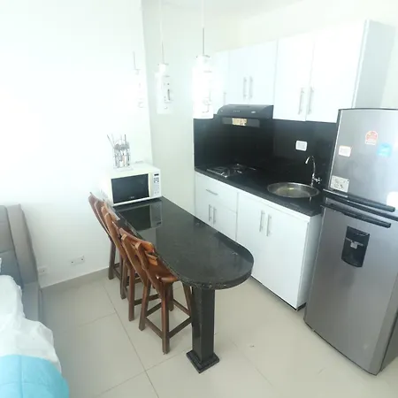 Apartamento Nuevo Conquistador Cartagena Exterior photo