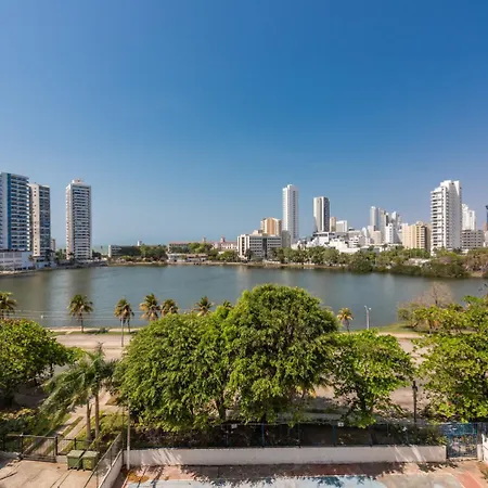 Apartamento Nuevo Conquistador Cartagena Exterior photo