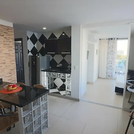 Apartamento Nuevo Conquistador Cartagena Exterior photo