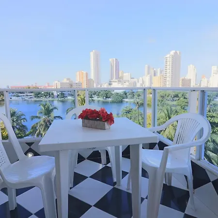 Apartamento Nuevo Conquistador Cartagena Exterior photo