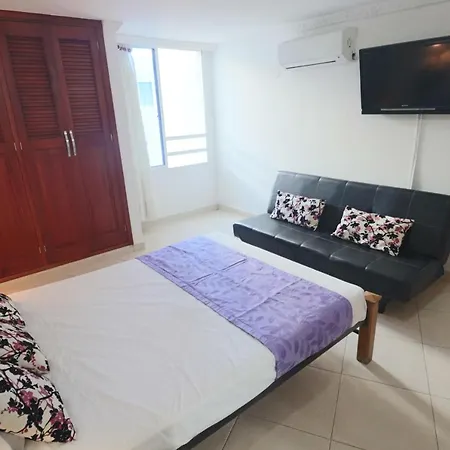 Apartamento Nuevo Conquistador Cartagena Exterior photo