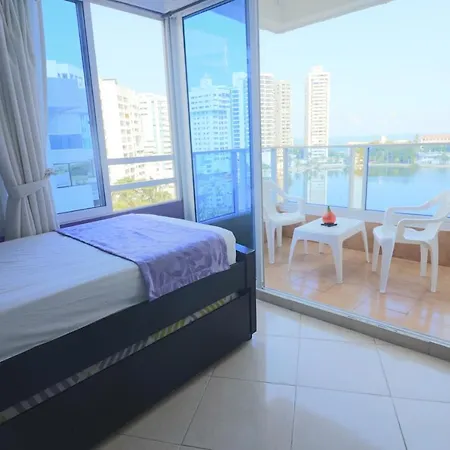 Apartamento Nuevo Conquistador Cartagena Exterior photo