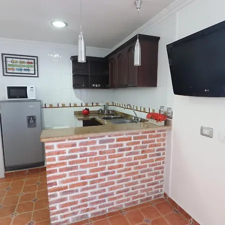 Apartamento Nuevo Conquistador Cartagena Exterior photo
