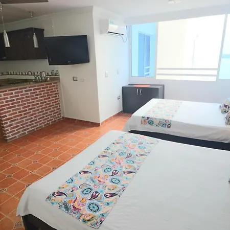Apartamento Nuevo Conquistador Cartagena Exterior photo