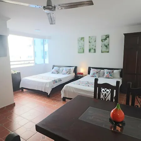 Apartamento Nuevo Conquistador Cartagena Exterior photo