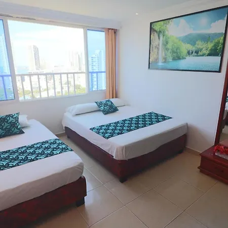 Apartamento Nuevo Conquistador Cartagena Exterior photo