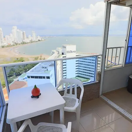 Apartamento Nuevo Conquistador Cartagena Exterior photo