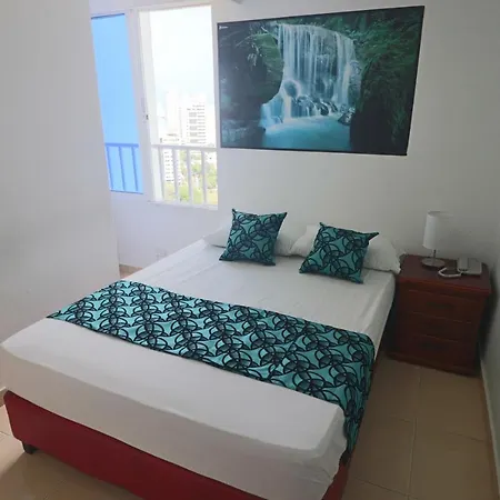 Apartamento Nuevo Conquistador Cartagena Exterior photo
