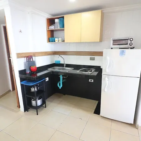 Apartamento Nuevo Conquistador Cartagena Exterior photo