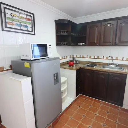 Apartamento Nuevo Conquistador Cartagena Exterior photo