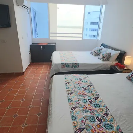 Apartamento Nuevo Conquistador Cartagena Exterior photo
