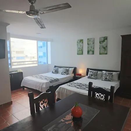 Apartamento Nuevo Conquistador Cartagena Exterior photo