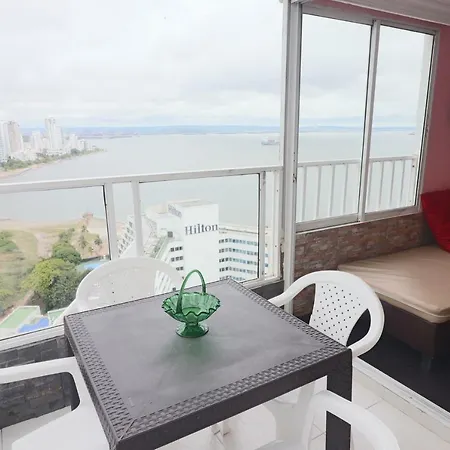 Apartamento Nuevo Conquistador Cartagena Exterior photo